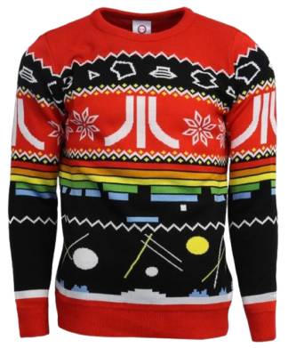 Atari Official Christmas Jumper