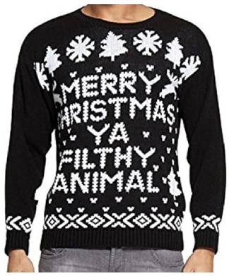 Home Alone Merry Christmas Ya Filthy Animal Jumper