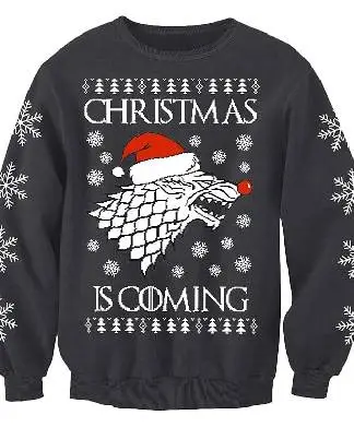 Christmas is Coming GOT Jumper