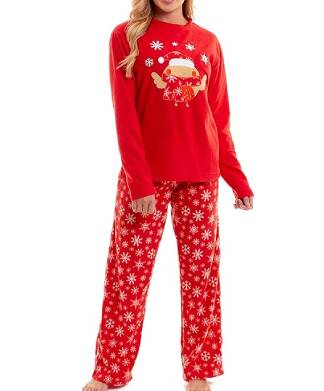 Daisy Dreamer Christmas Fleece Pyjamas