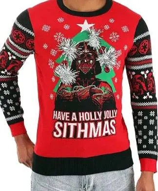 Have a Jolly Sithmas Christmas Jumper