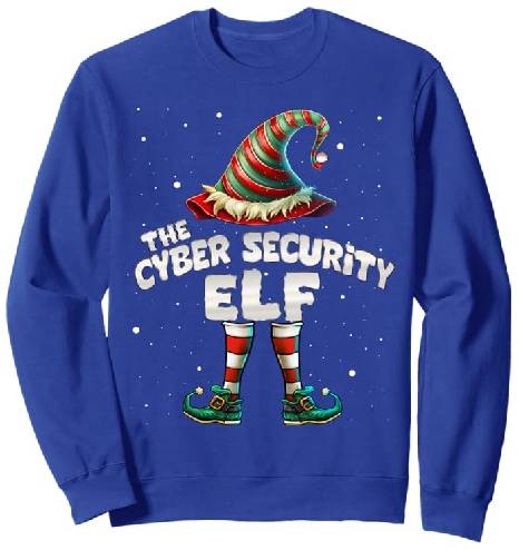 Im The Cyber Security Elf version 2 Blog