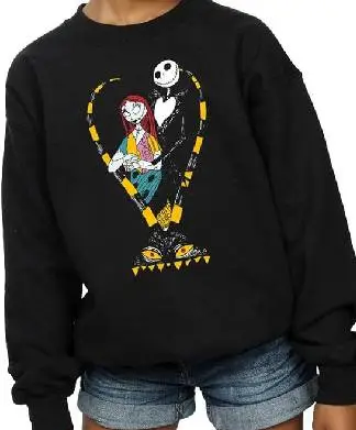 Nightmare Before Christmas Sally Love Jumper