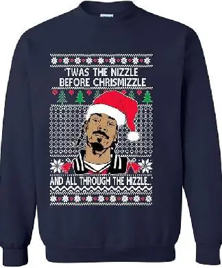 Snoop Nizzle Before Chrismizzle Jumper