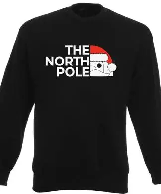 The North Pole Santa Jumper XL XXL